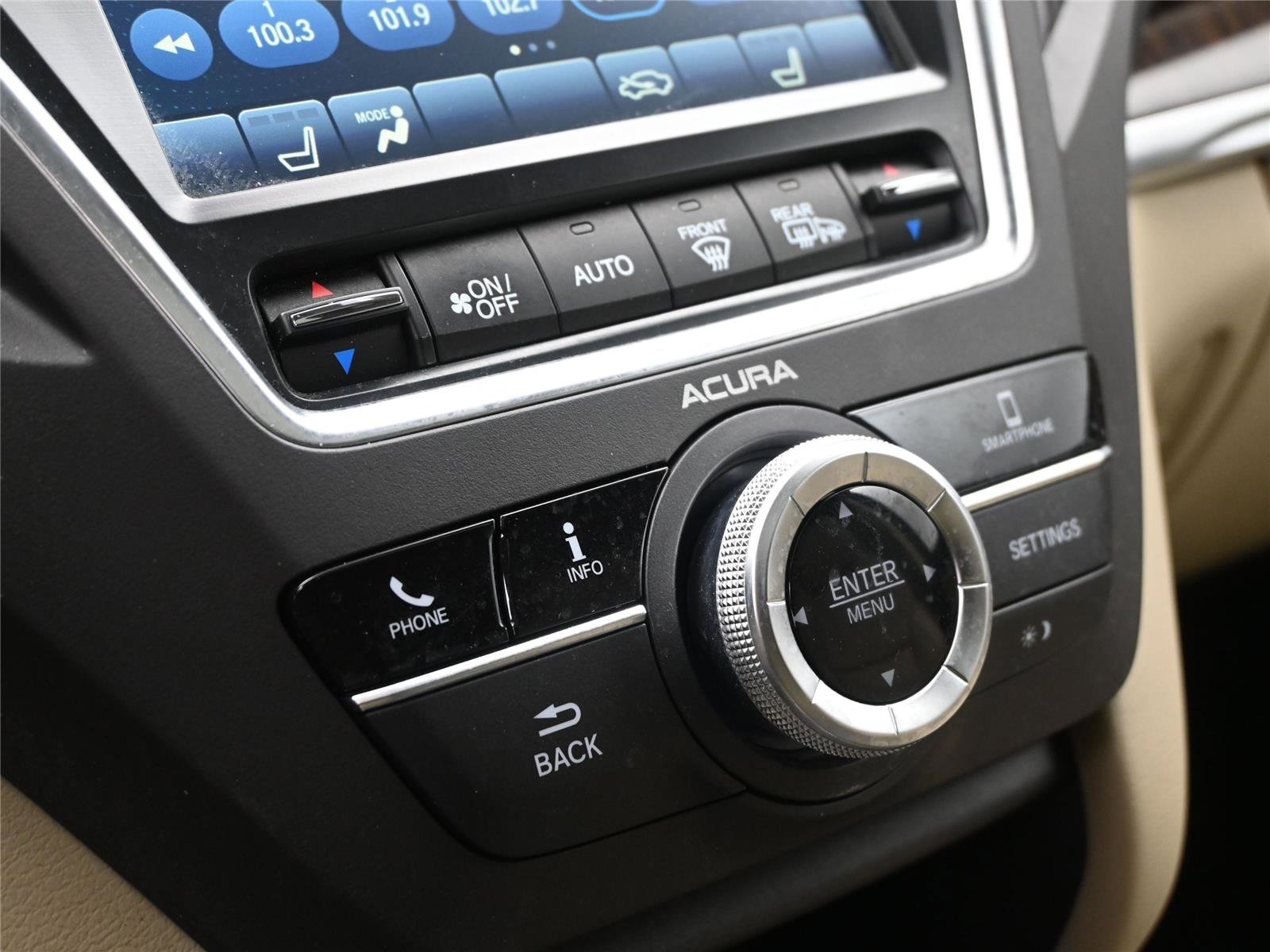 Used 2019 Acura MDX SH-AWD image 6