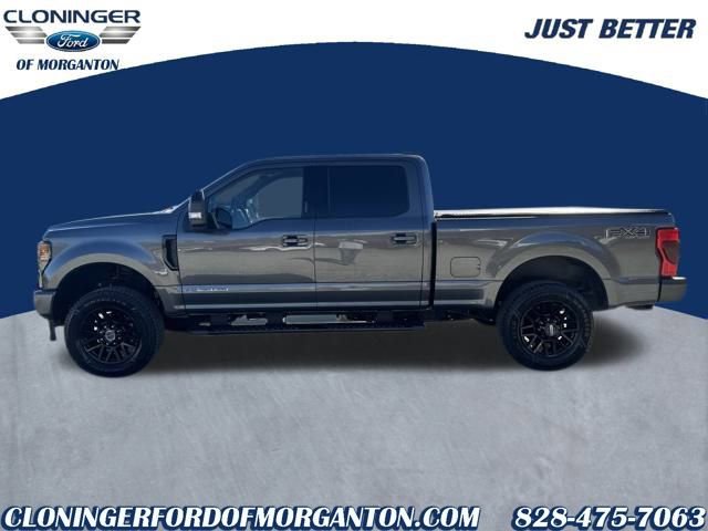 Used 2020 Ford F250 Lariat image 7