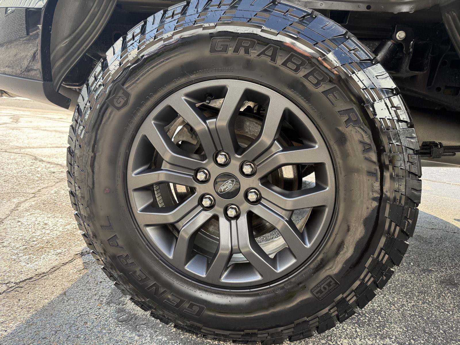 Used 2025 Ford F150 Tremor w/ Bed Utility Package AWD/4WD image 30