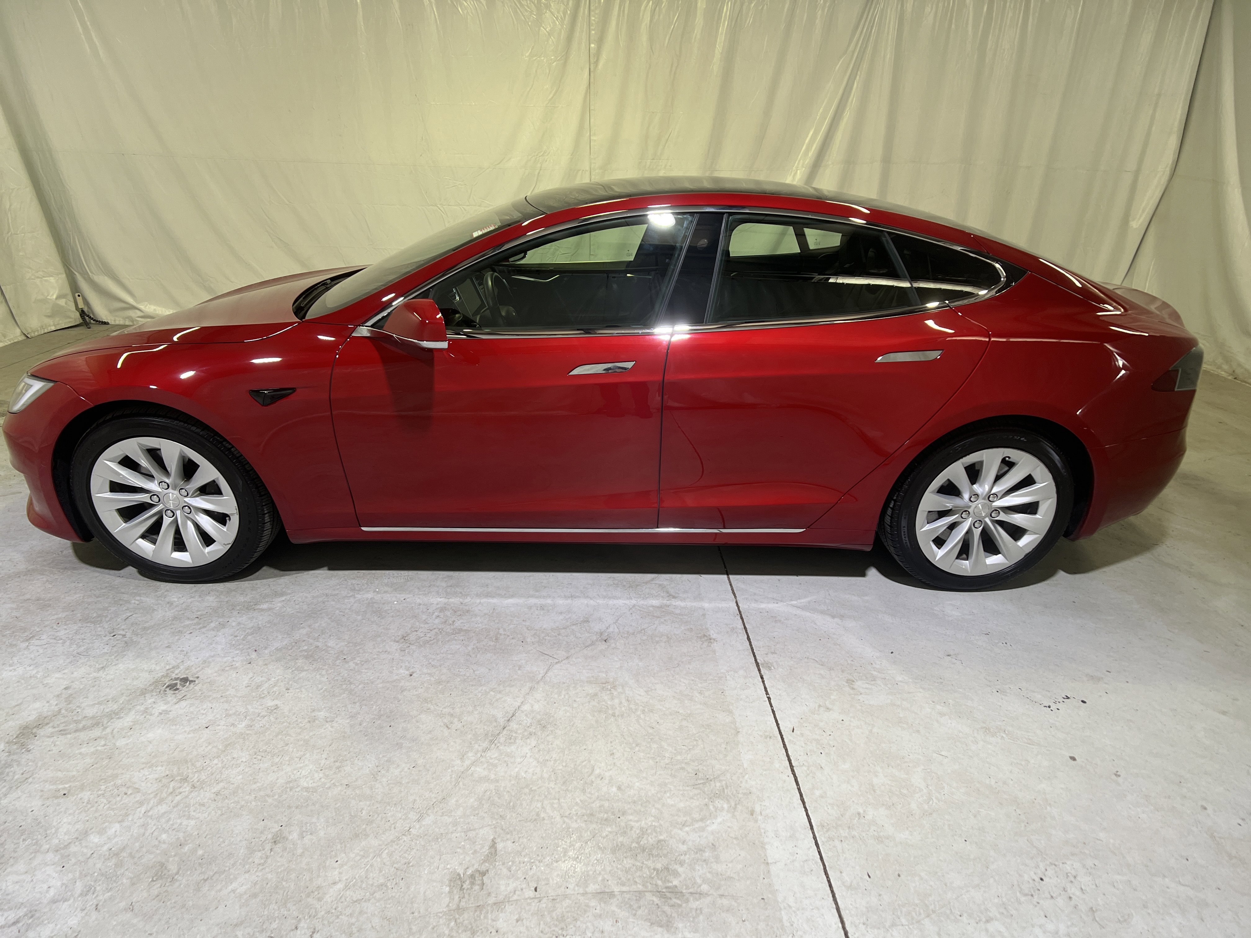 Used 2017 Tesla Model S 90D AWD/4WD image 7