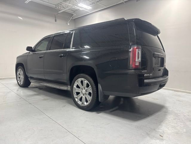 Used 2016 GMC Yukon XL SLT w/ Enhanced Security Package AWD/4WD image 8