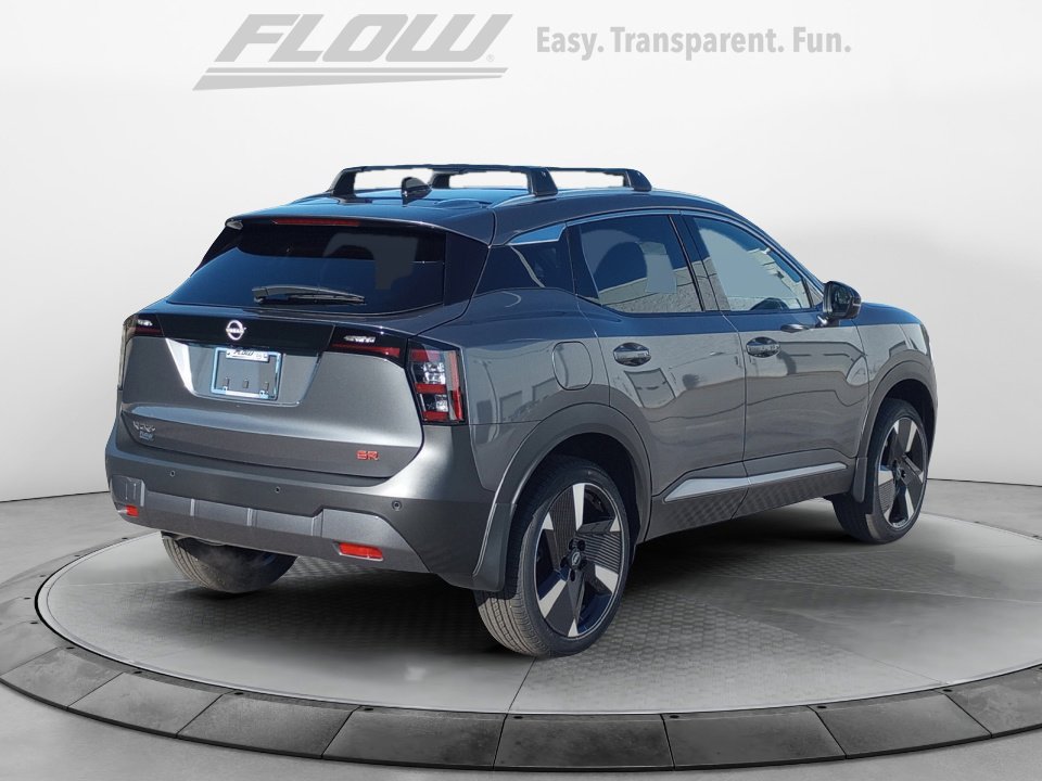 New 2026 Nissan Kicks SR FWD image 7