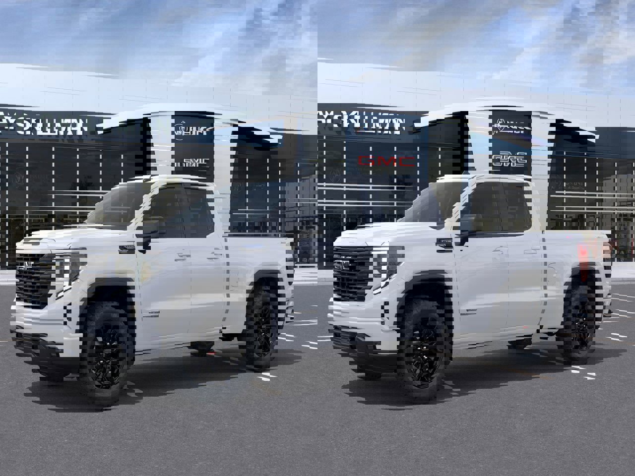 New 2026 GMC Sierra 1500 Elevation w/ X31 Off-Road Package image 2