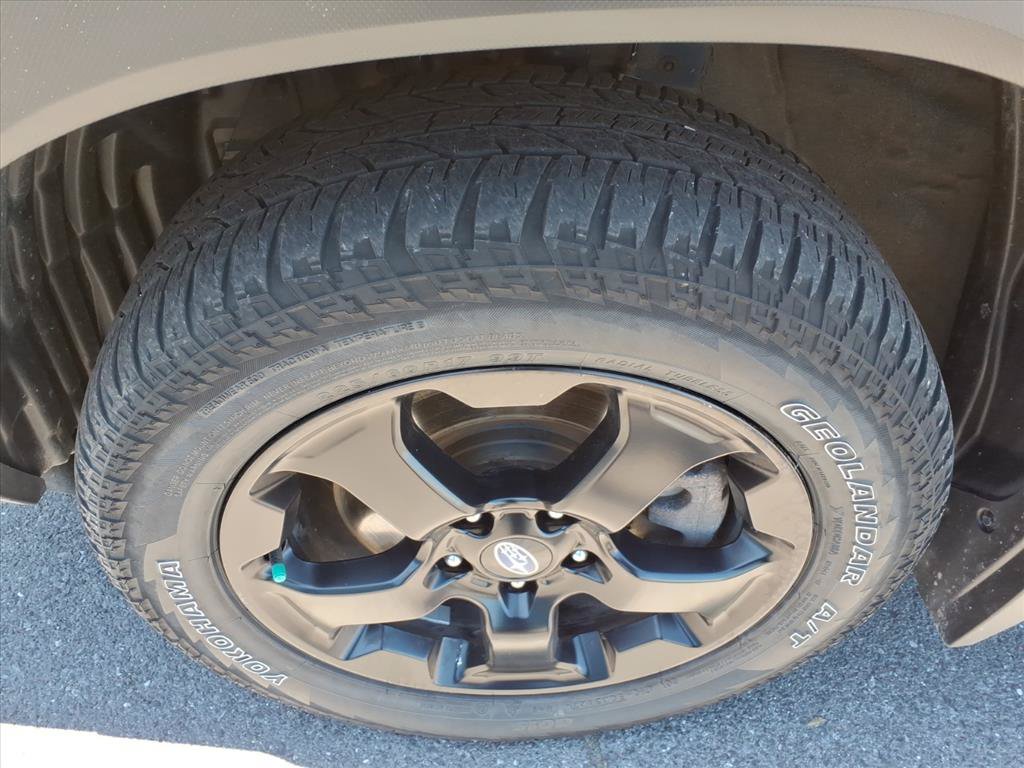 Used 2023 Subaru Forester Wilderness AWD/4WD image 5