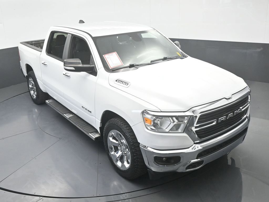 Used 2019 RAM 1500 Big Horn RWD image 56