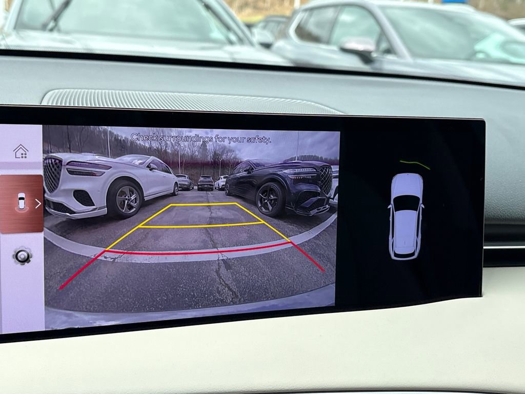 New 2026 Genesis GV70 2.5T Select AWD/4WD image 17