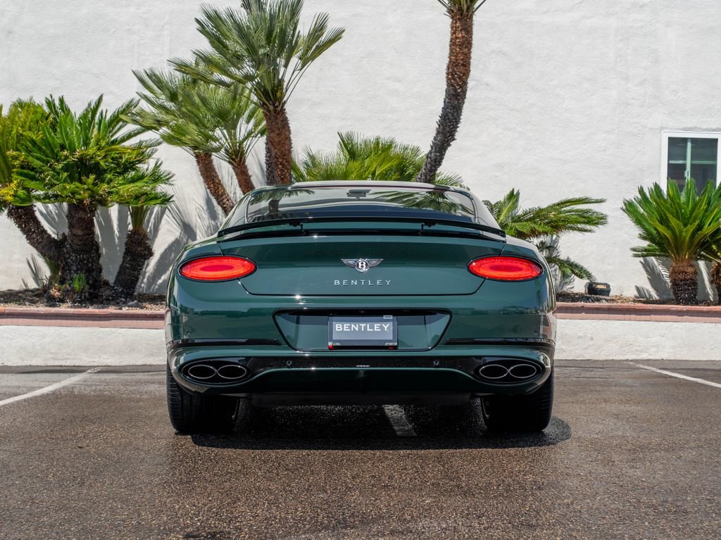 Used 2023 Bentley Continental GT V8 AWD/4WD image 36