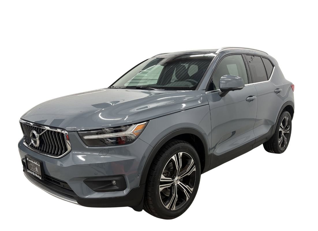Used 2021 Volvo XC40 T5 Inscription w/ Advanced Package image 8