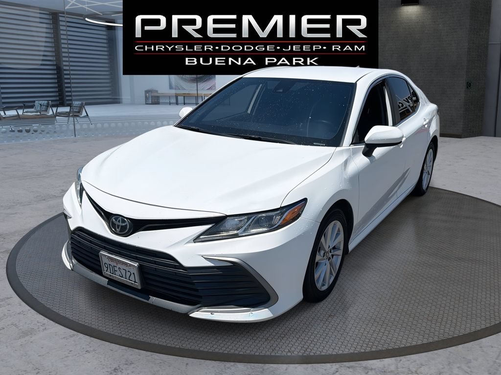 Used 2023 Toyota Camry LE w/ Protection Package (Q2) (TMS)