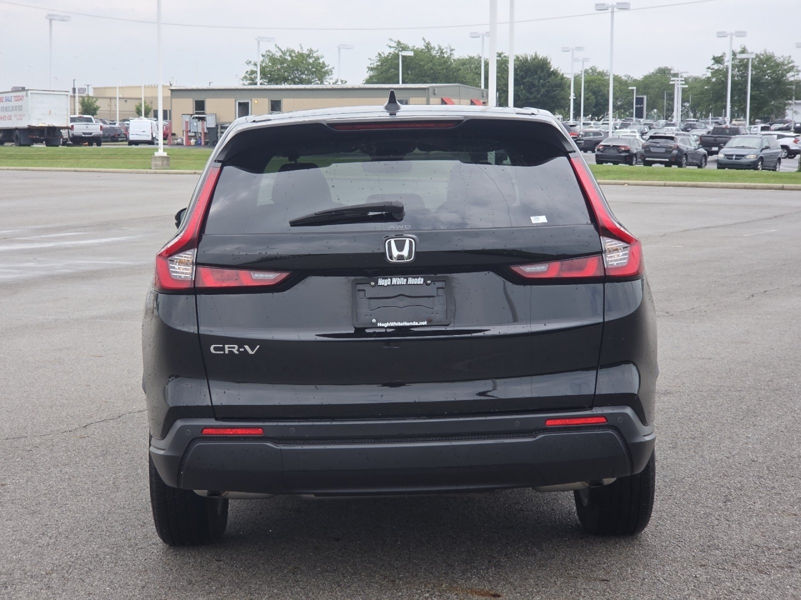 Used 2025 Honda CR-V EX-L image 19