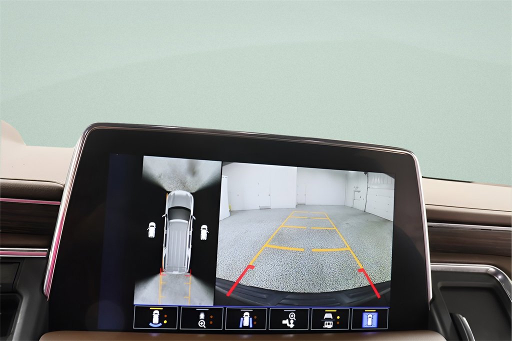 Used 2022 Chevrolet Tahoe High Country w/ Max Trailering Package image 15