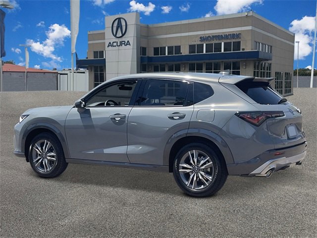 New 2025 Acura ADX FWD image 3