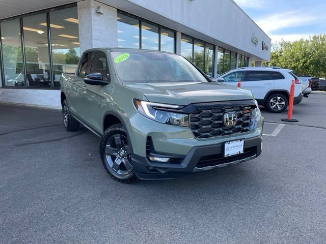 Used 2026 Honda Ridgeline TrailSport image 3
