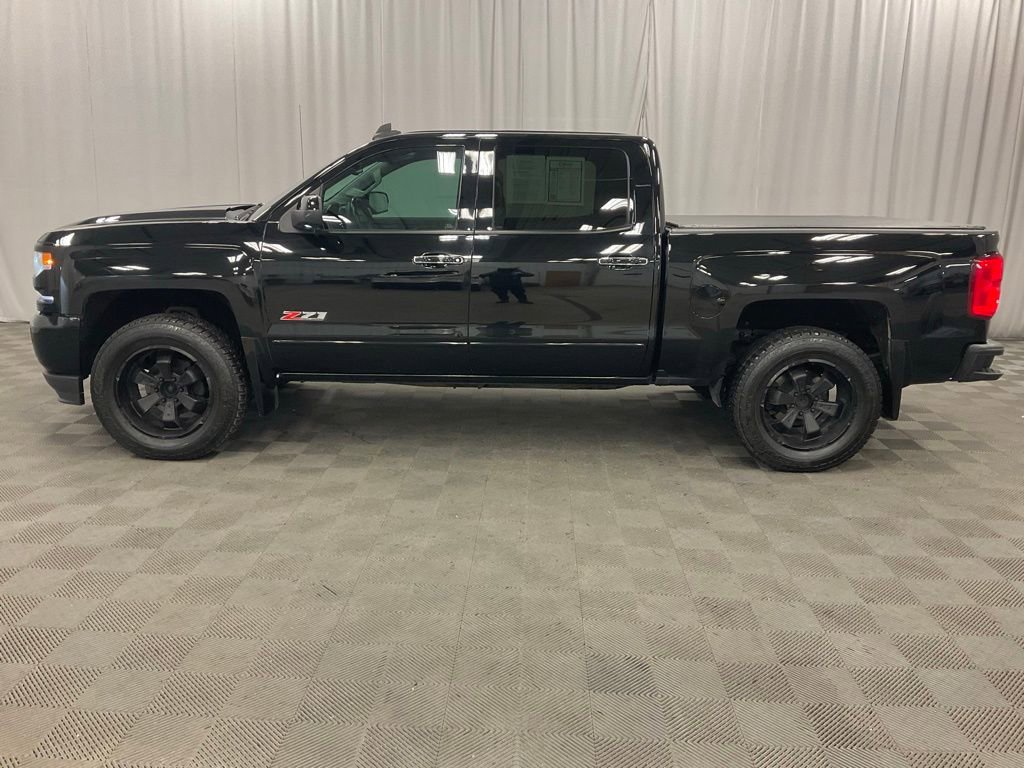 Used 2017 Chevrolet Silverado 1500 LTZ Z71 w/ LTZ Plus Package image 13