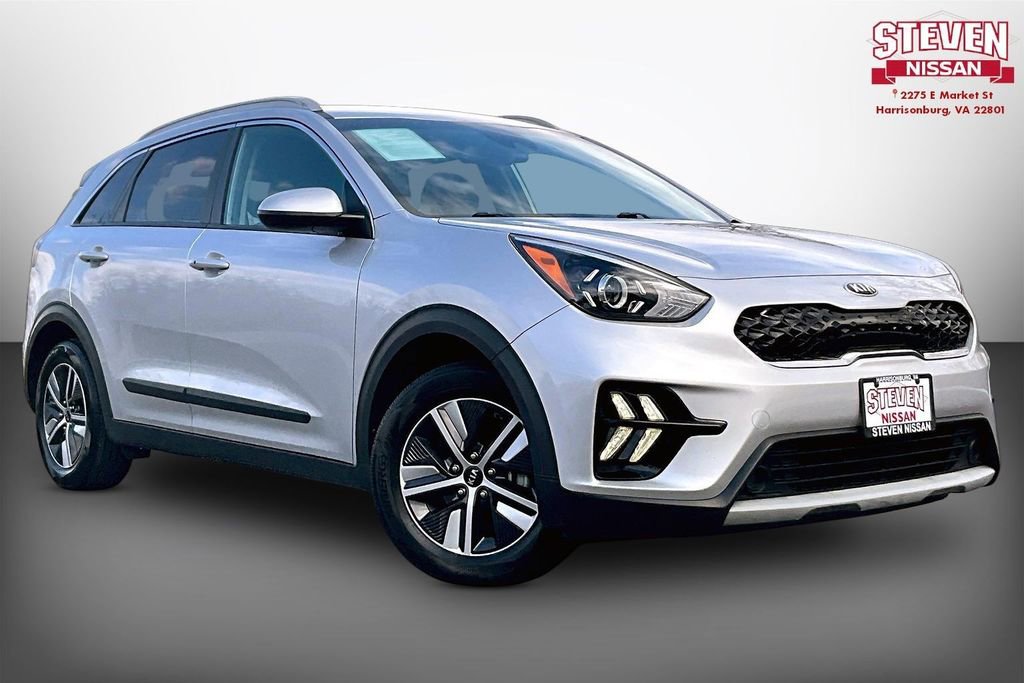 Used 2020 Kia Niro LXS