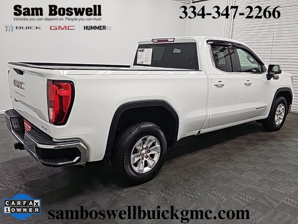 Used 2020 GMC Sierra 1500 SLE w/ SLE Value Package image 8