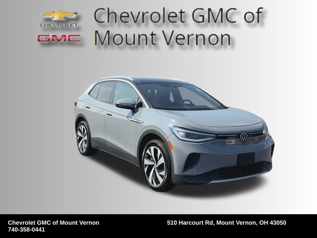 Used 2022 Volkswagen ID.4 Pro S image 2