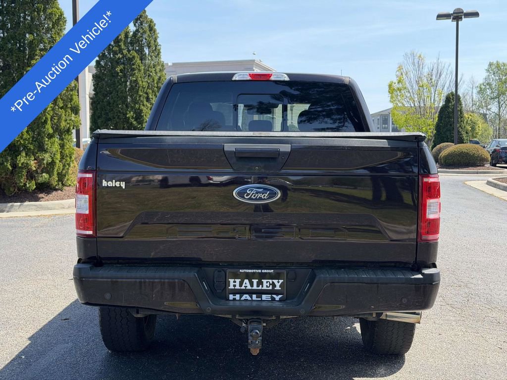 Used 2018 Ford F150 XLT w/ Equipment Group 302A Luxury image 20
