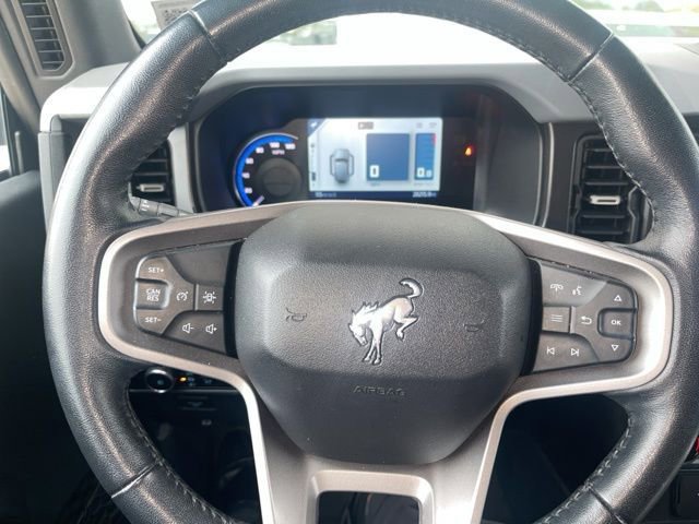 Used 2023 Ford Bronco Big Bend AWD/4WD image 11