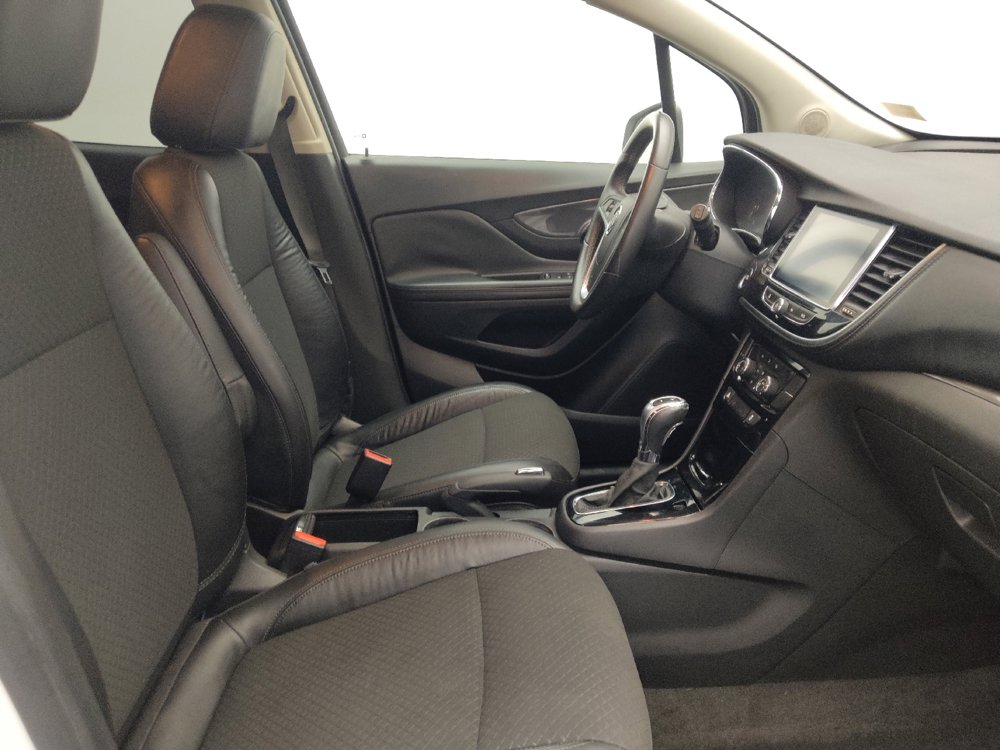 Used 2017 Buick Encore Sport Touring FWD image 21
