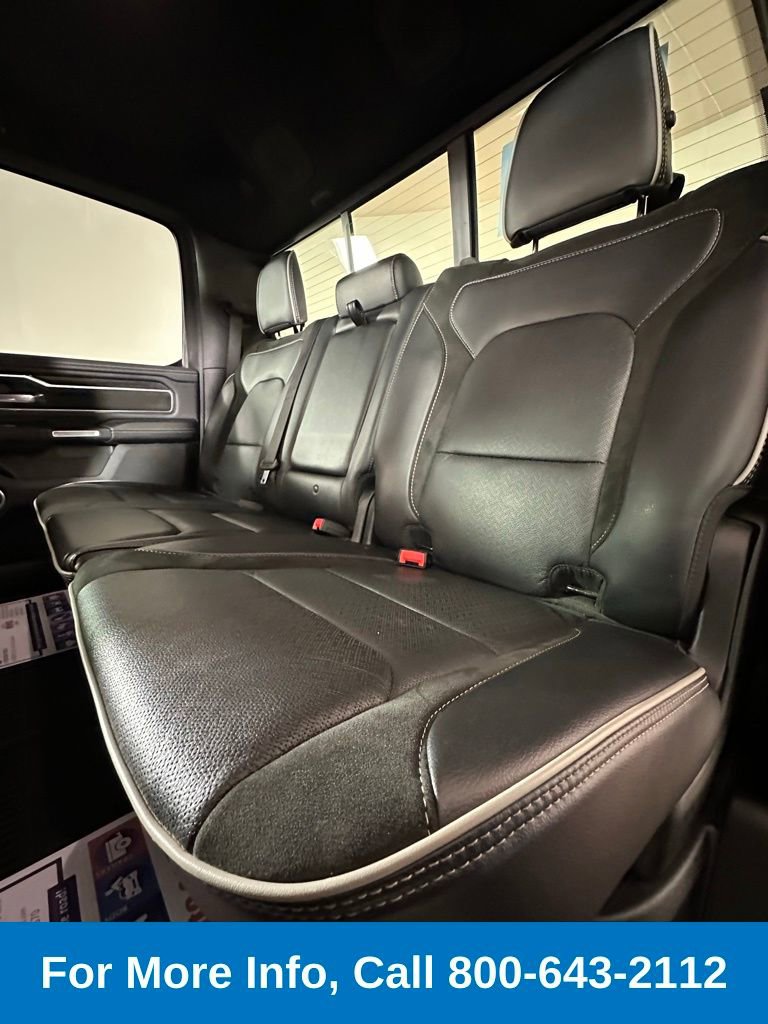 Used 2023 RAM 1500 Laramie image 25