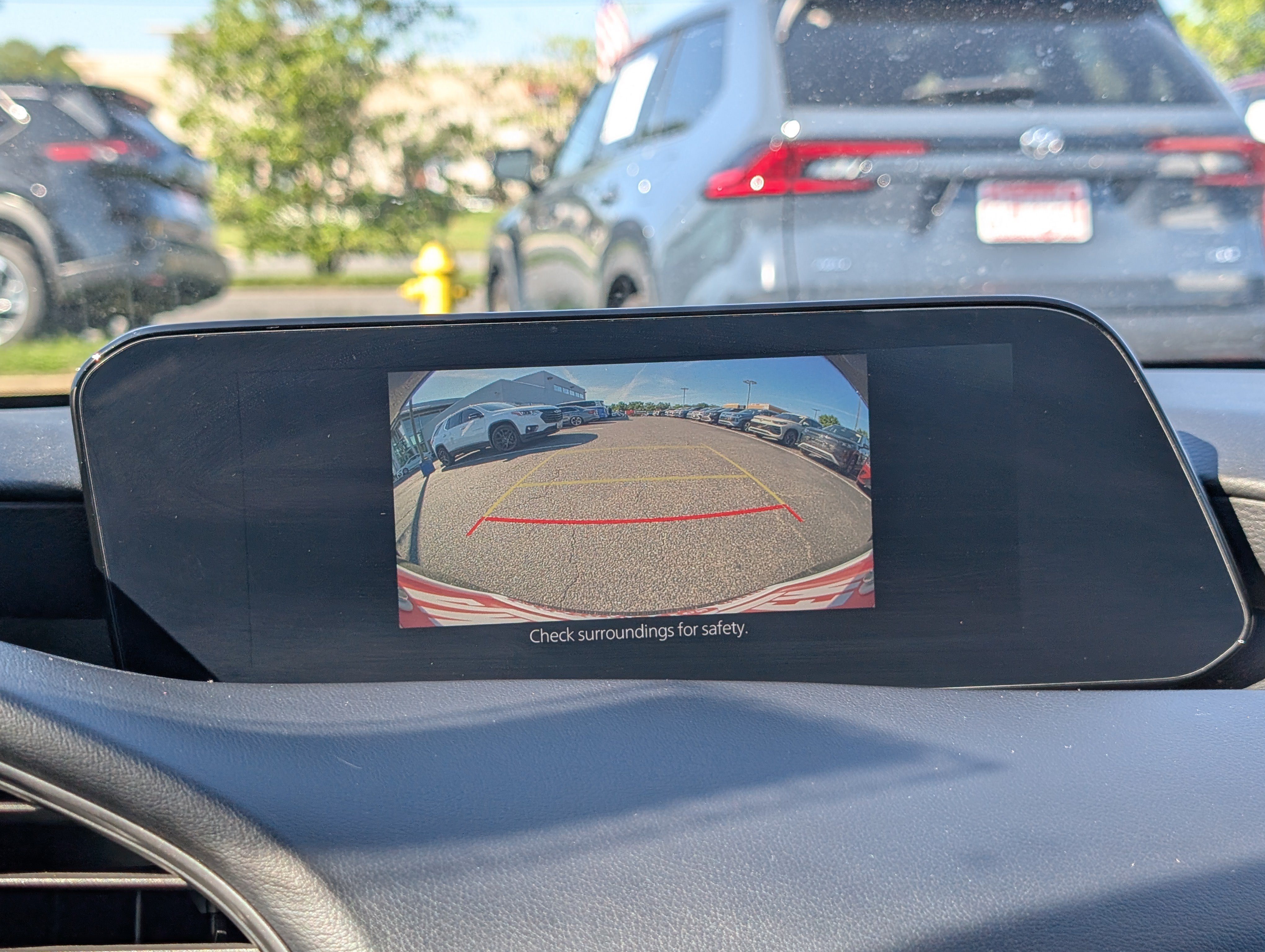 Used 2024 MAZDA MAZDA3 s FWD image 25
