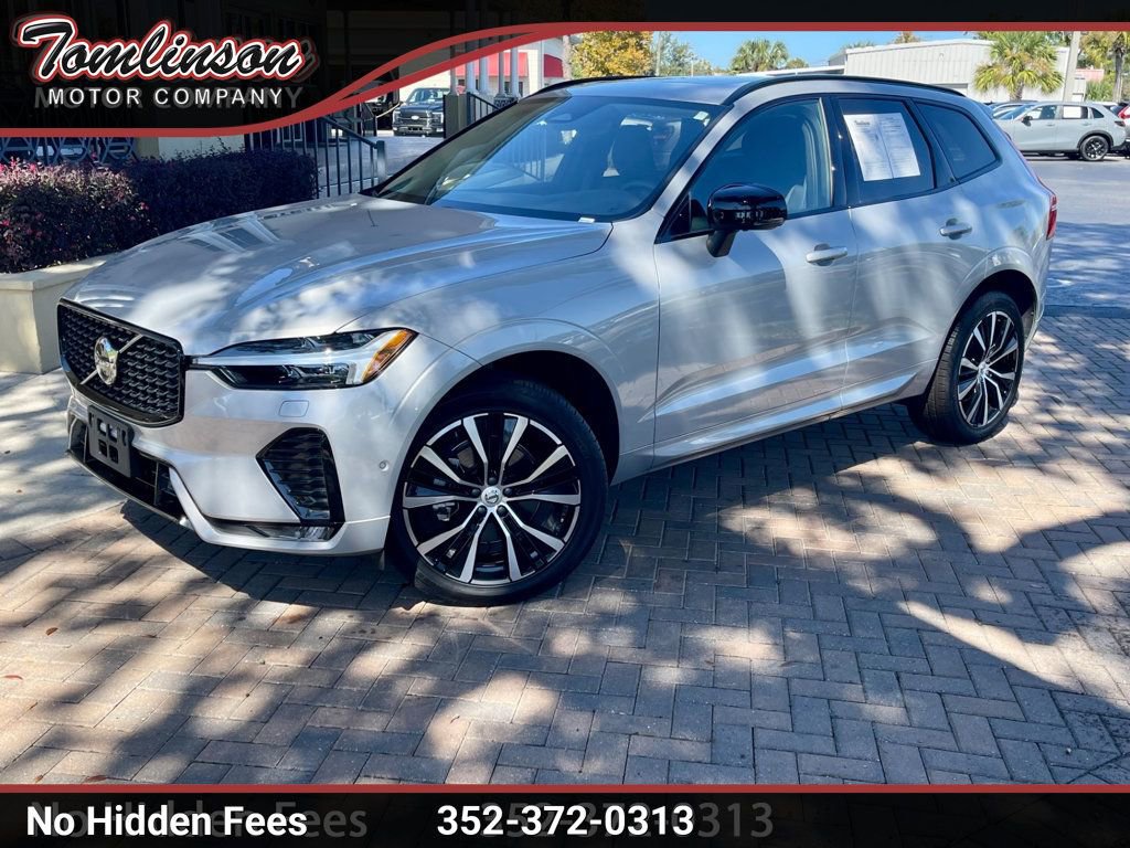 Used 2025 Volvo XC60 B5 Plus