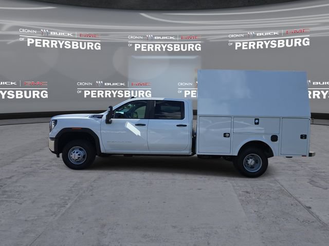 New 2026 GMC Sierra 3500 Pro w/ Convenience Package AWD/4WD image 5