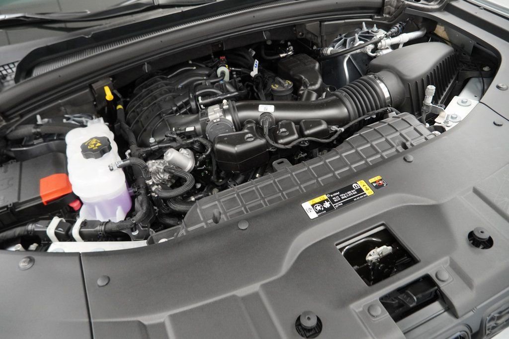 New 2025 Jeep Grand Cherokee L Limited image 38