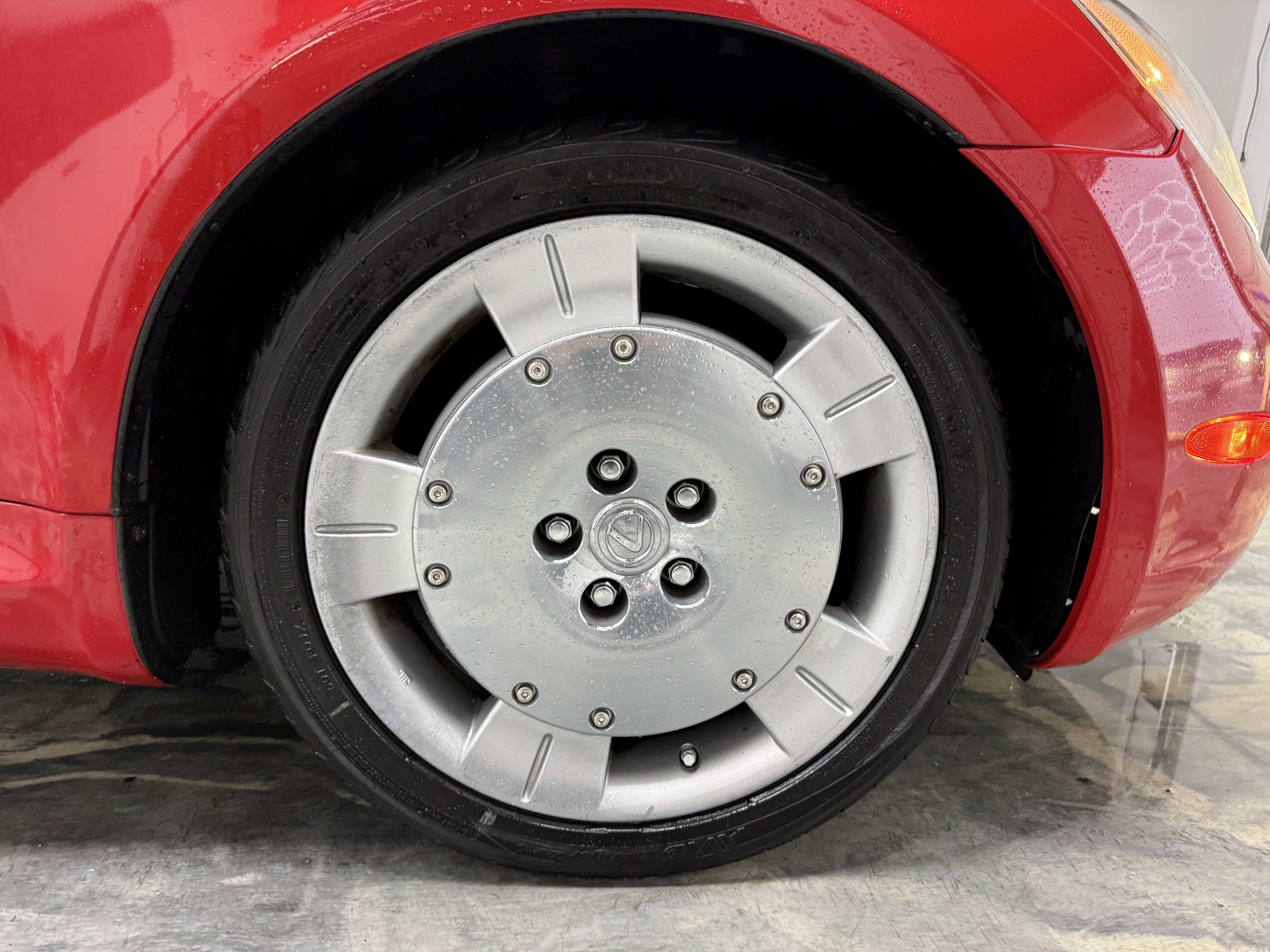 Used 2004 Lexus SC 430 Convertible image 23