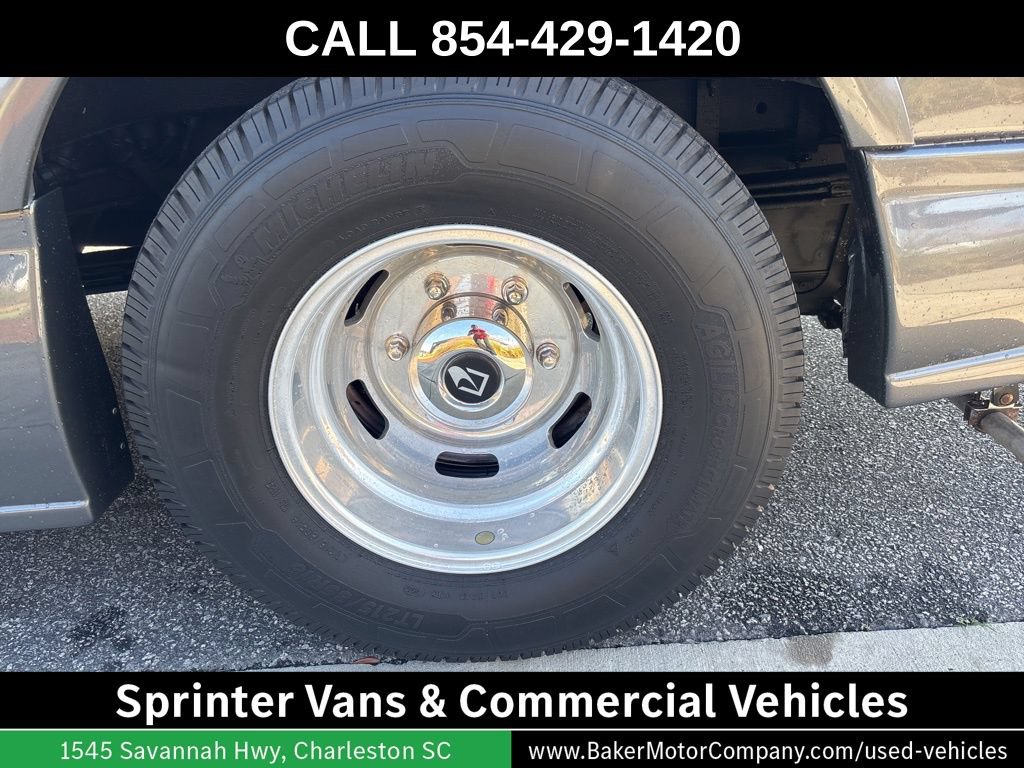 Used 2016 Mercedes-Benz Sprinter 3500 image 24