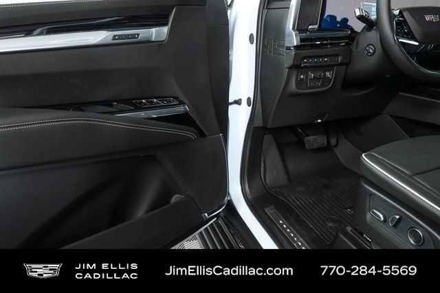 Used 2026 Cadillac Escalade Sport w/ LPO, ONYX Package AWD/4WD image 8