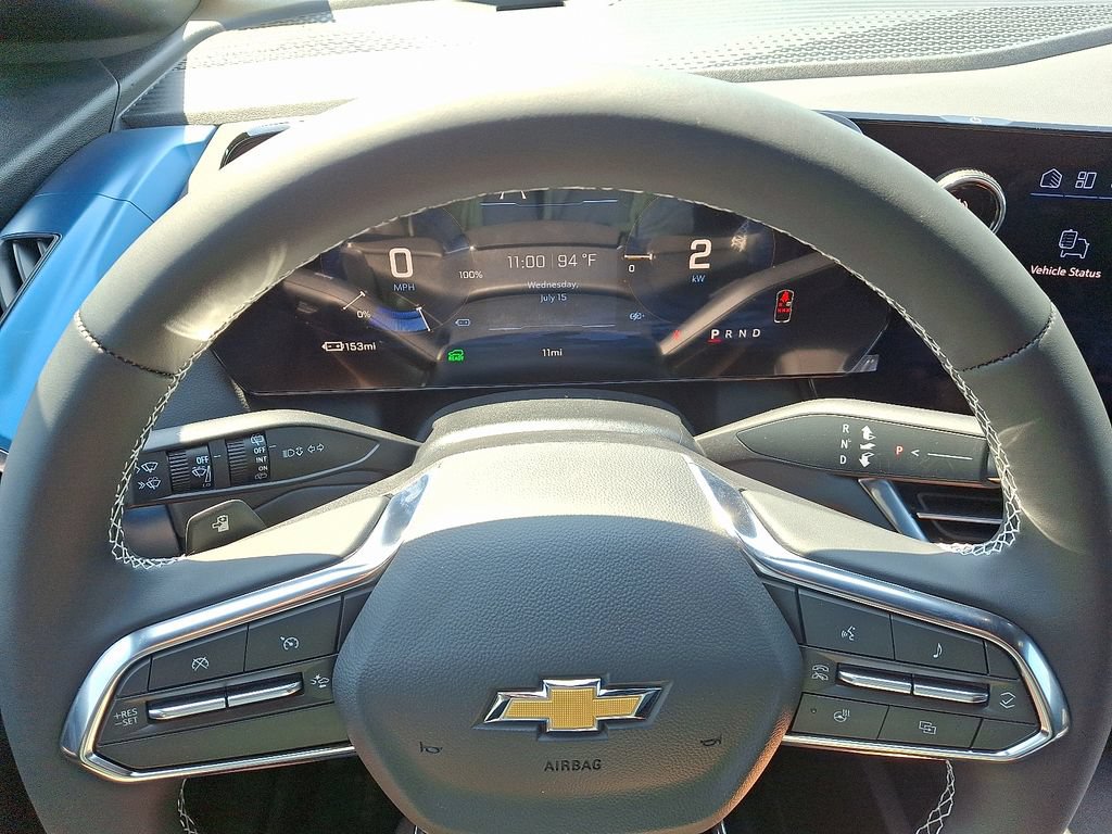 New 2026 Chevrolet Equinox EV LT FWD image 9