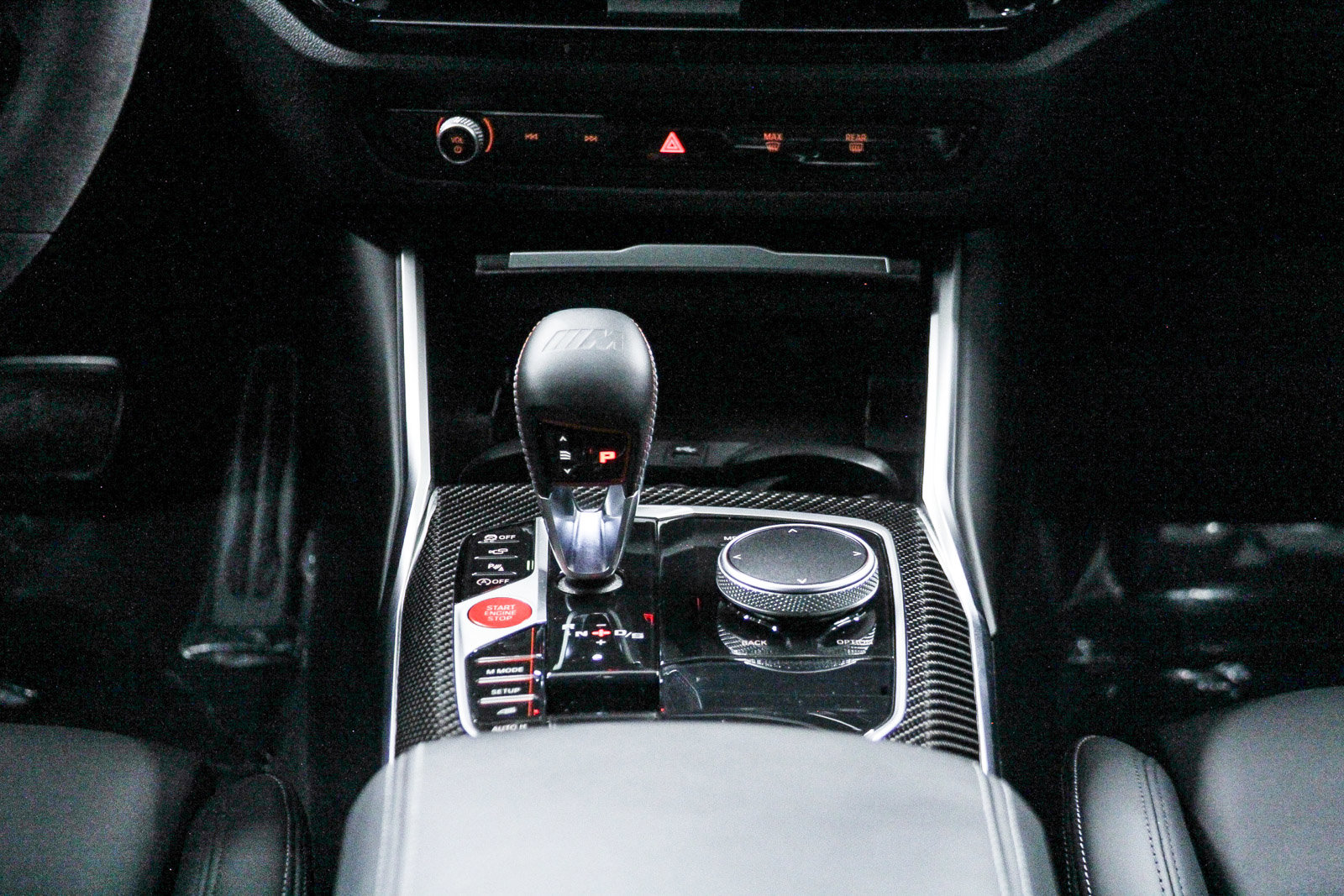 Used 2025 BMW M3 Competition w/ Executive Package image 13