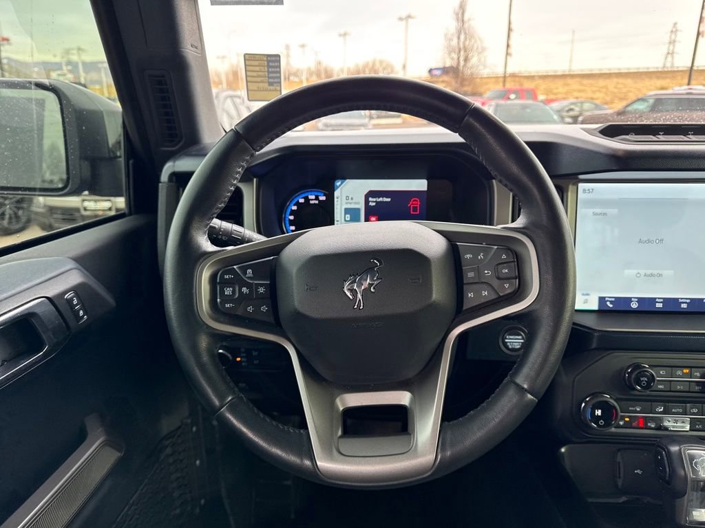 Used 2021 Ford Bronco First Edition image 30
