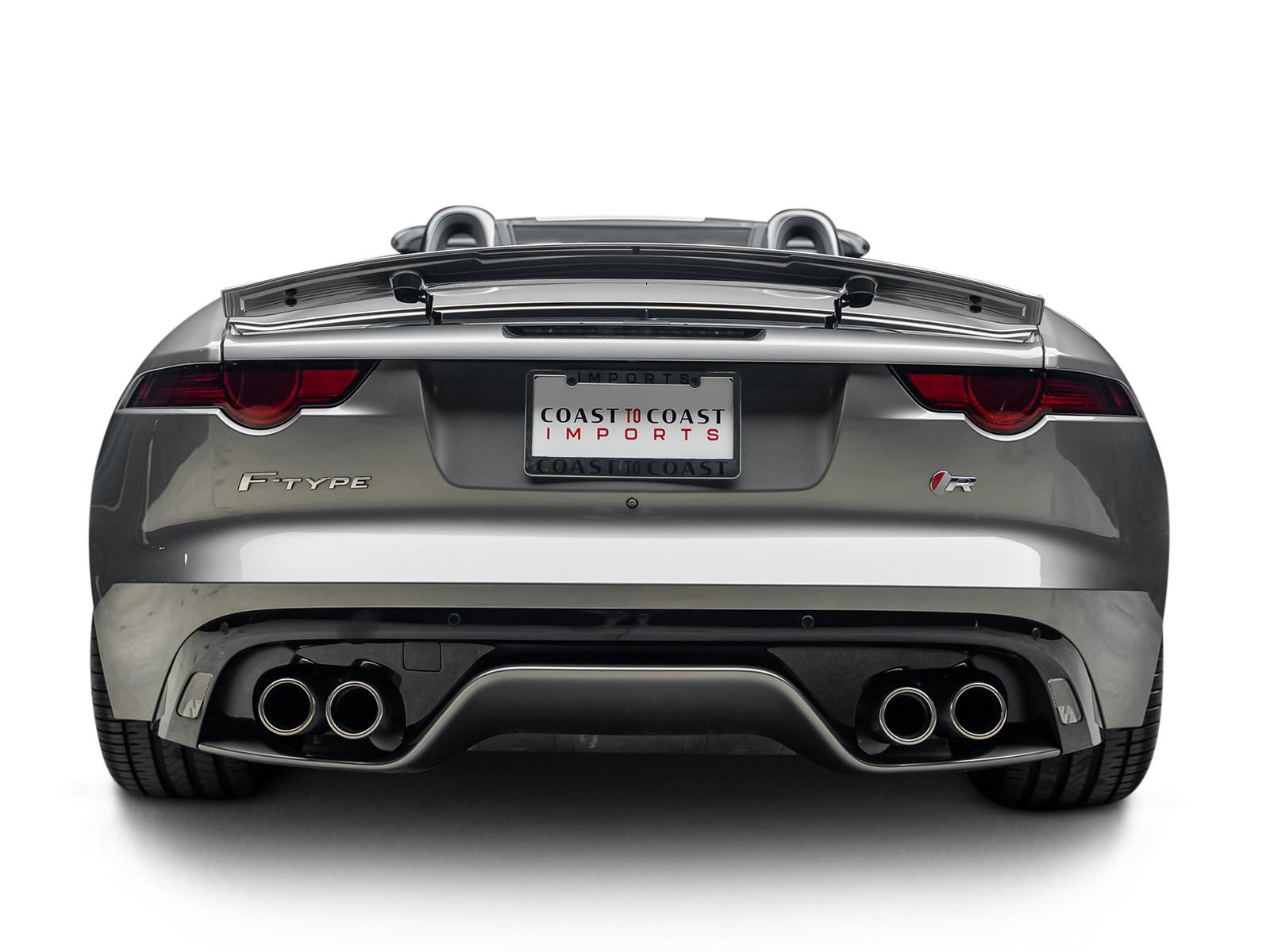 Used 2020 Jaguar F-TYPE R AWD/4WD image 13