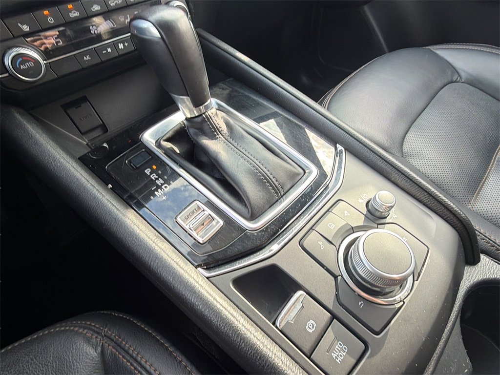 Certified 2023 MAZDA CX-5 AWD 2.5 S w/ Preferred Package image 32