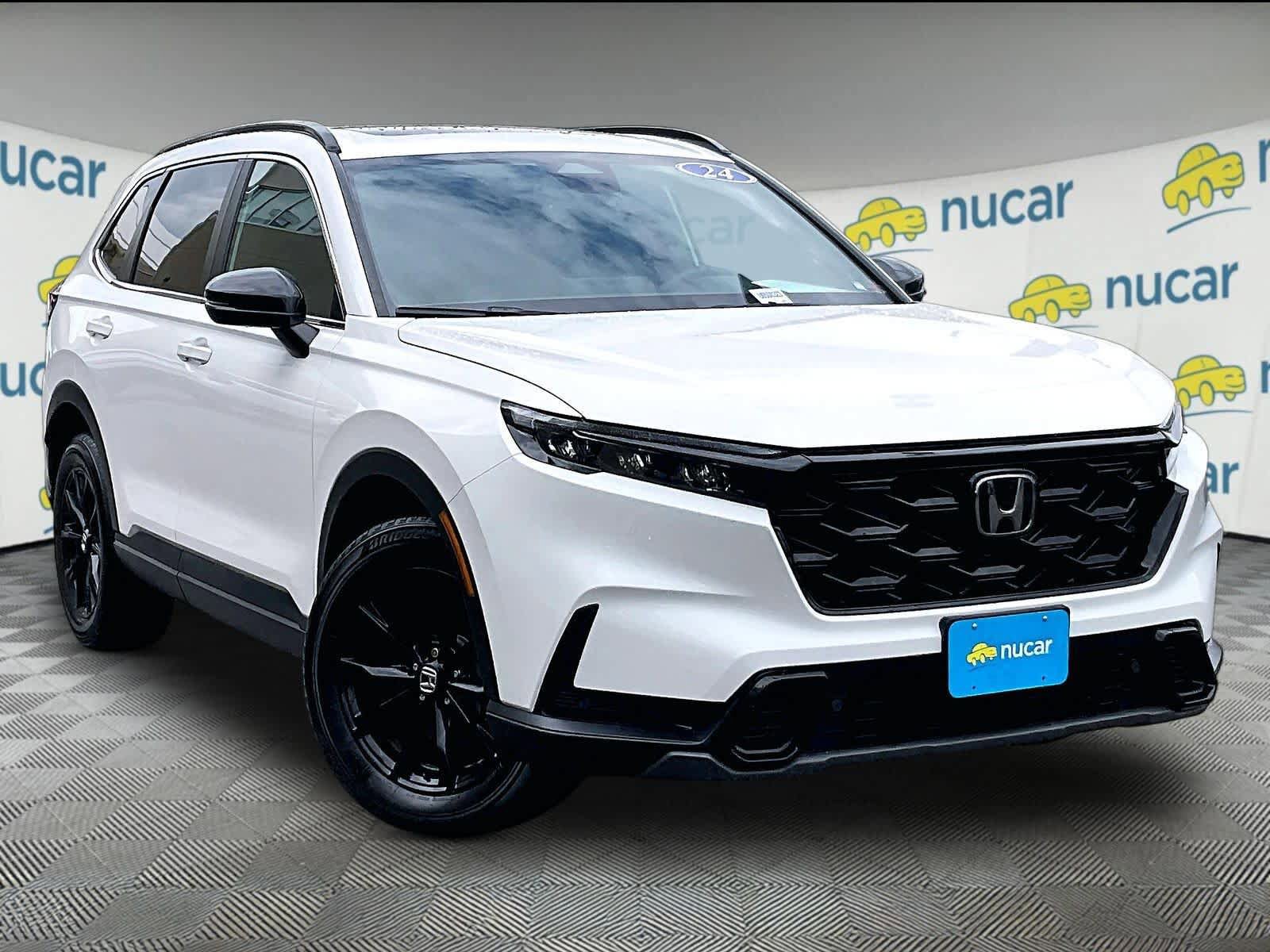 Used 2024 Honda CR-V Sport-L image 1