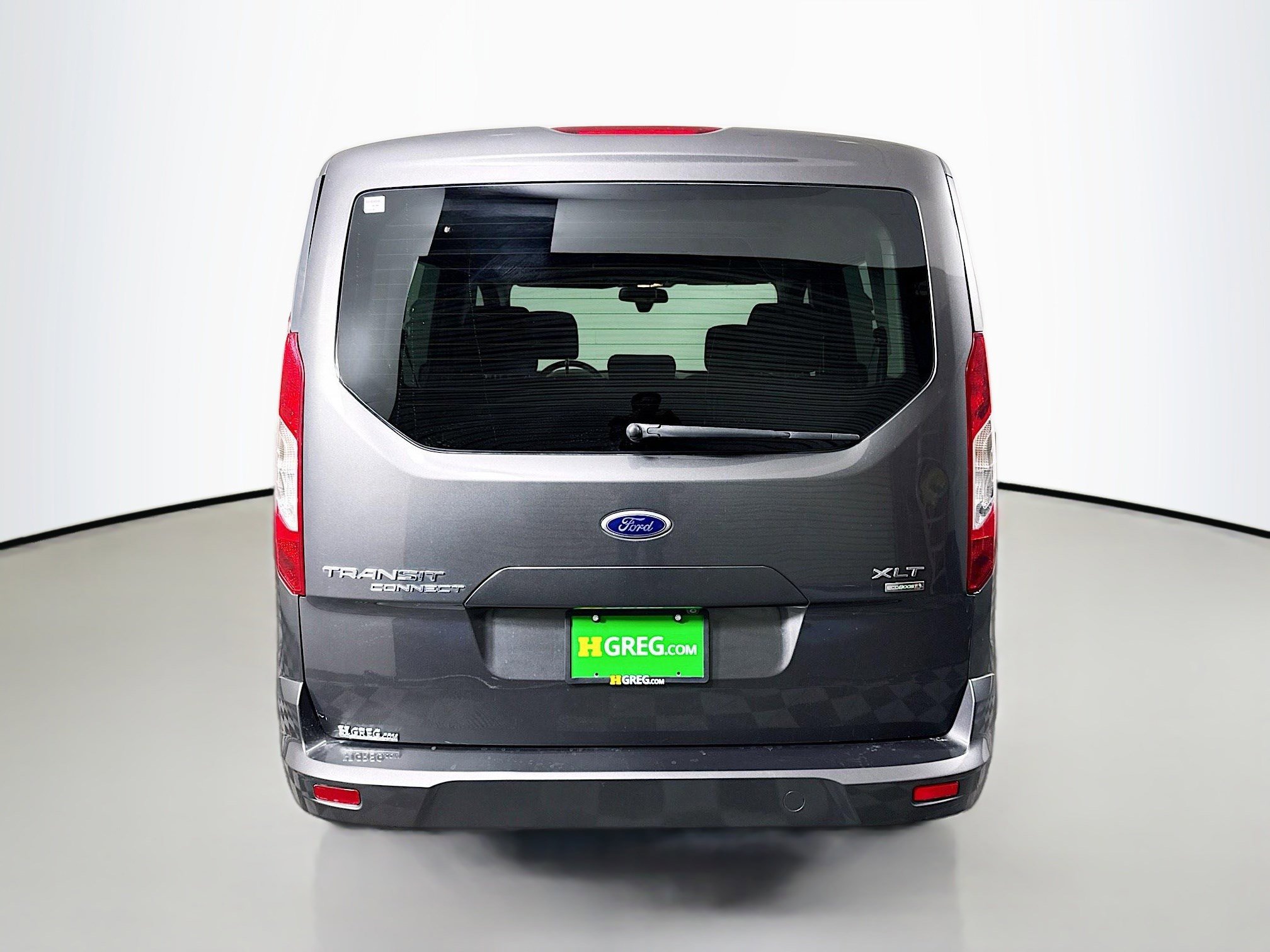 Used 2016 Ford Transit Connect XLT image 8