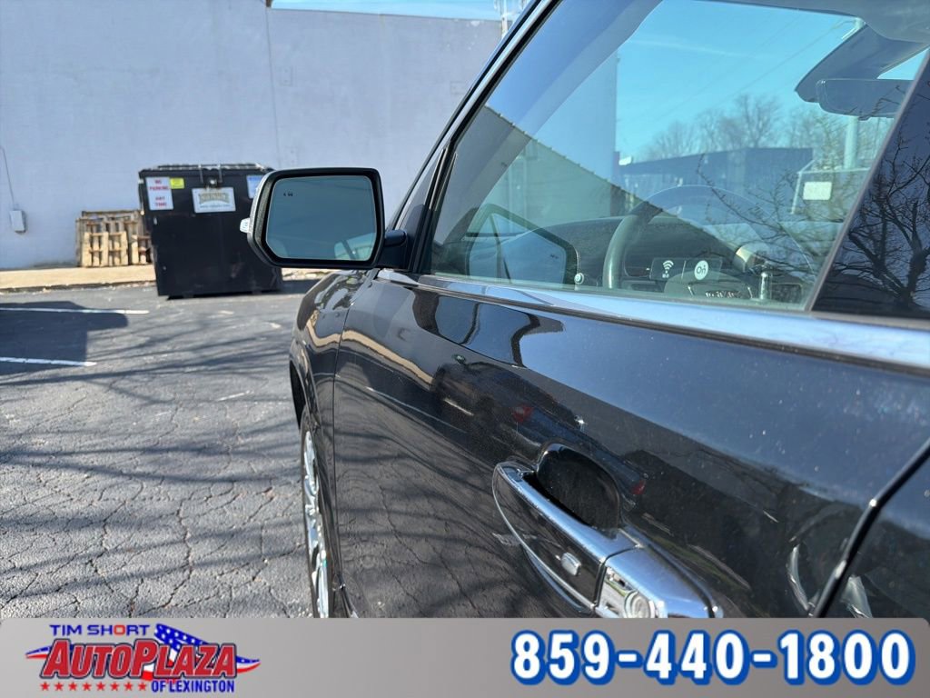 Used 2020 GMC Acadia Denali w/ Trailering Package image 35