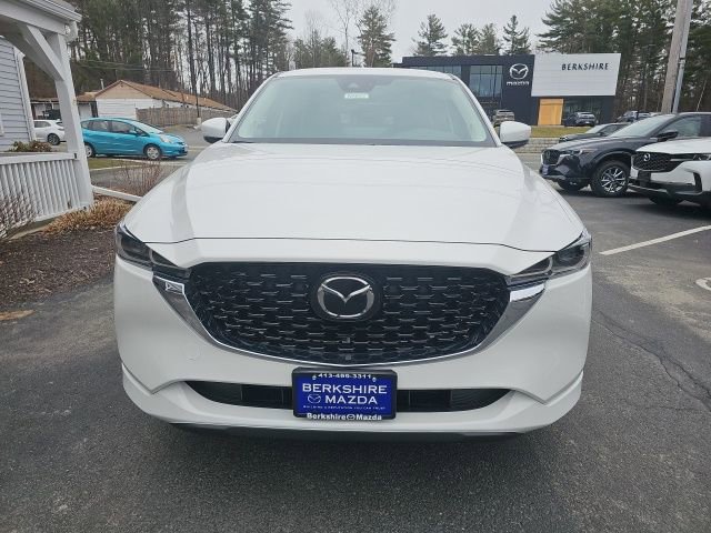 New 2025 MAZDA CX-5 AWD 2.5 S w/ Select Package image 8