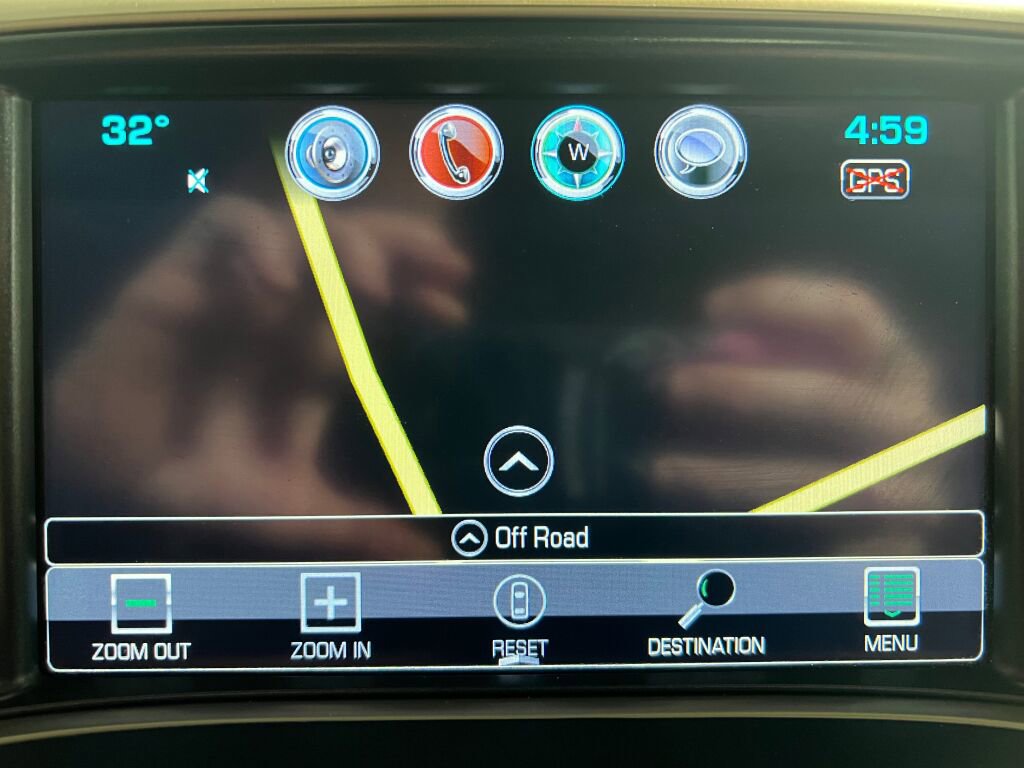 Used 2017 GMC Sierra 3500 Denali w/ Suspension Package, Off-Road image 9