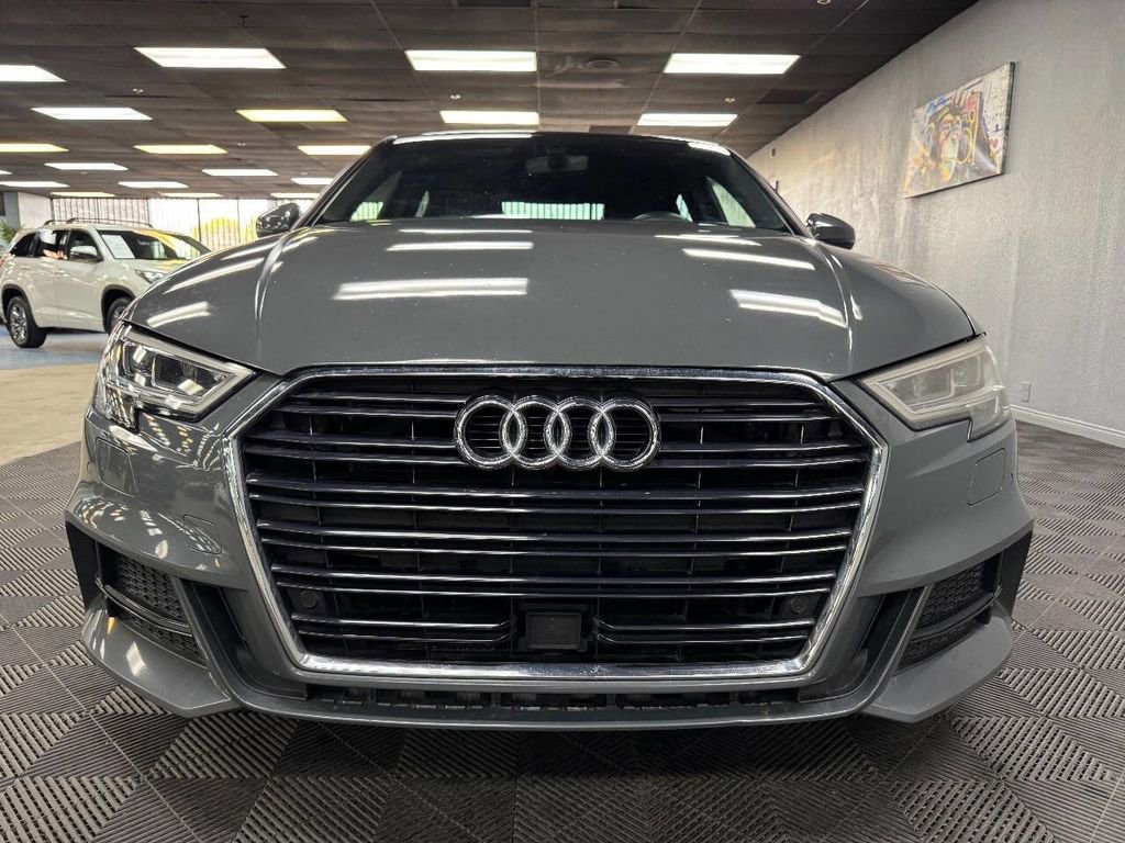 Used 2019 Audi A3 2.0T Premium Plus w/ Premium Plus Package FWD image 3
