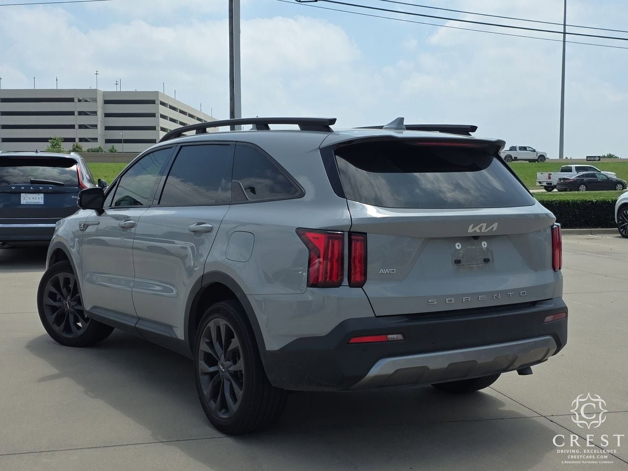 Used 2022 Kia Sorento SX Prestige AWD/4WD image 3
