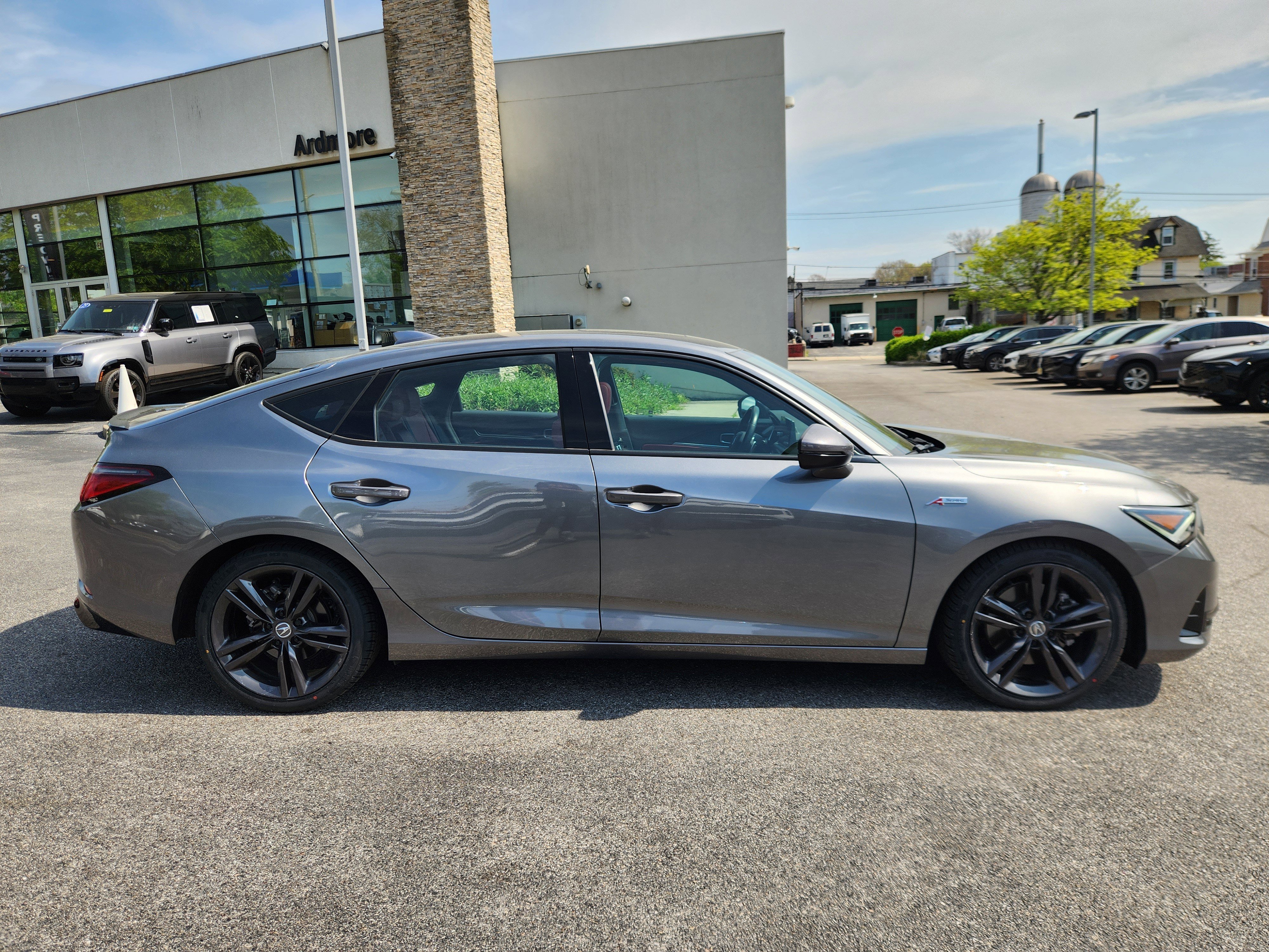 Certified 2023 Acura Integra A-Spec FWD image 6