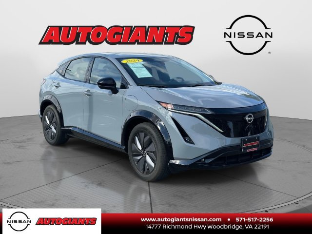 Used 2024 Nissan Ariya AWD