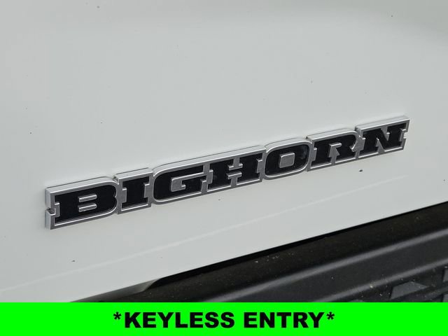 Used 2024 RAM 2500 Big Horn AWD/4WD image 12
