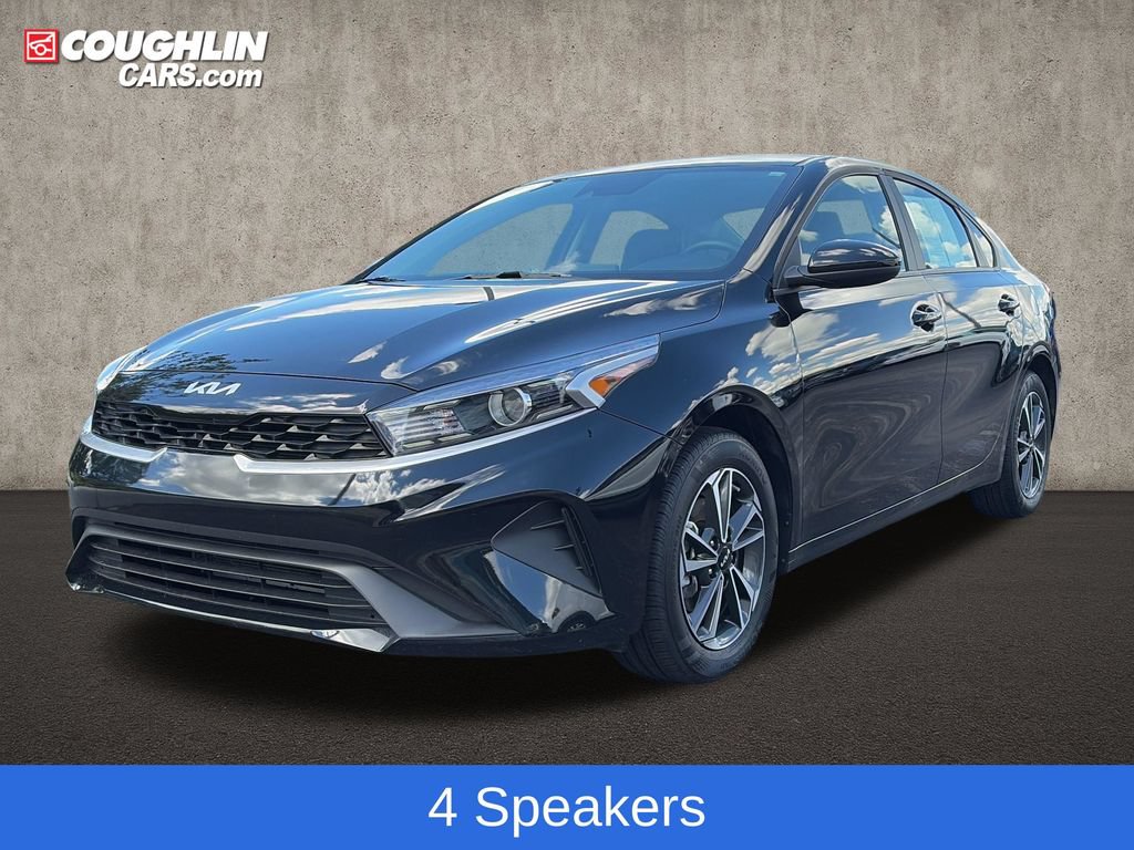 Used 2024 Kia Forte LXS FWD image 4