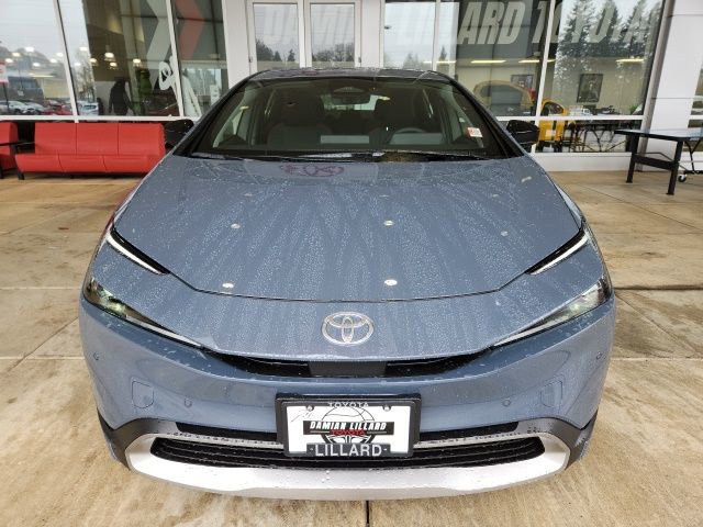 New 2026 Toyota Prius Plug-In Hybrid image 5
