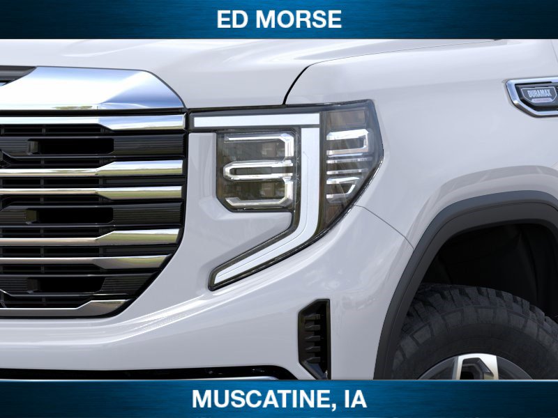 New 2026 GMC Sierra 1500 SLT w/ SLT Premium Plus Package AWD/4WD image 10